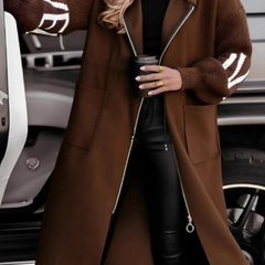 Zip Coat