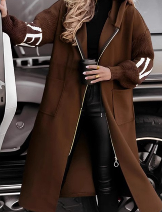 Zip Coat