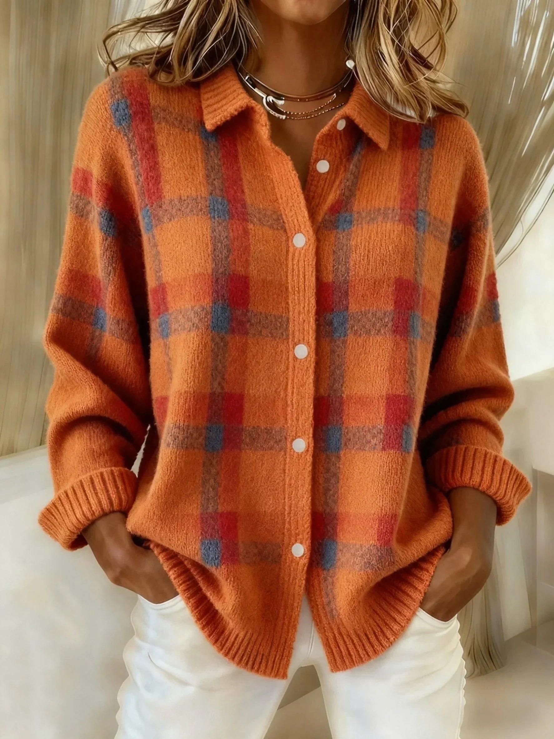 Vanessa | Vintage-Style Sweater