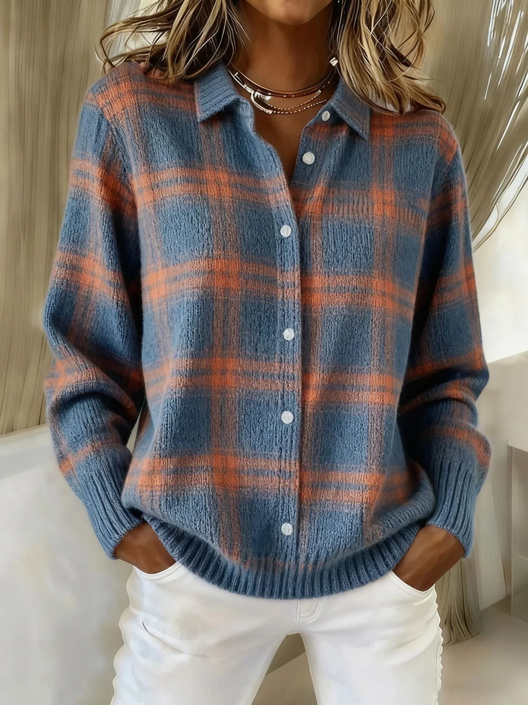 Vanessa | Vintage-Style Sweater