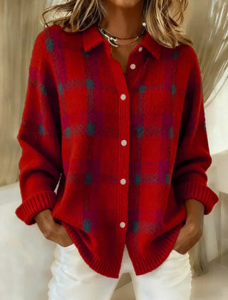 Vanessa | Vintage-Style Sweater