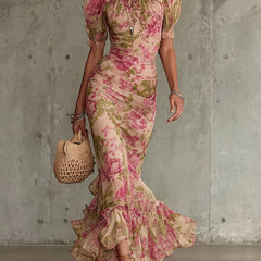 Mae | Vacation-Ready Maxi Dress