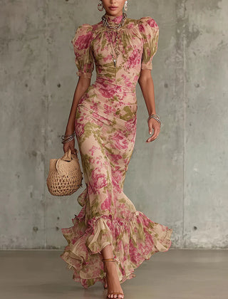 Mae | Vacation-Ready Maxi Dress