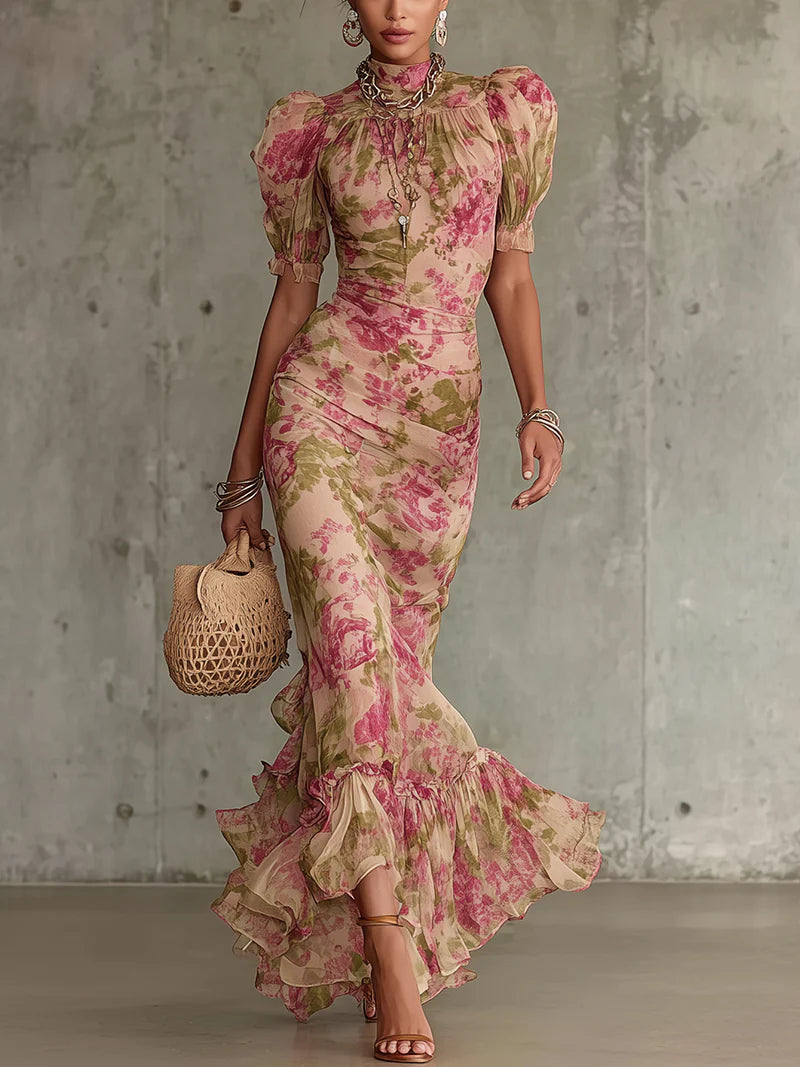 Mae | Vacation-Ready Maxi Dress