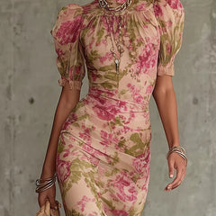 Mae | Vacation-Ready Maxi Dress