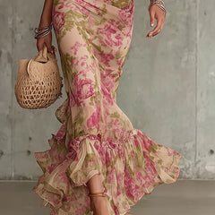 Mae | Vacation-Ready Maxi Dress