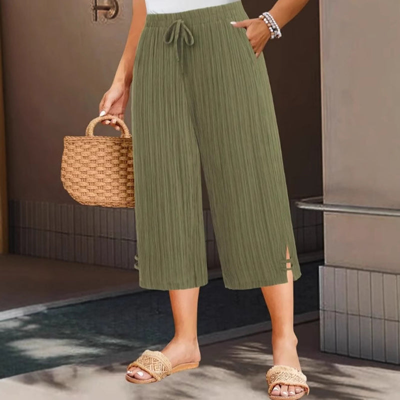 Camila | Elegant Wide-Leg Pants