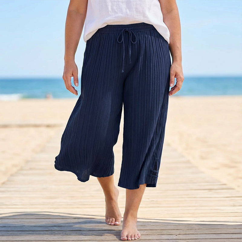 Camila | Elegant Wide-Leg Pants