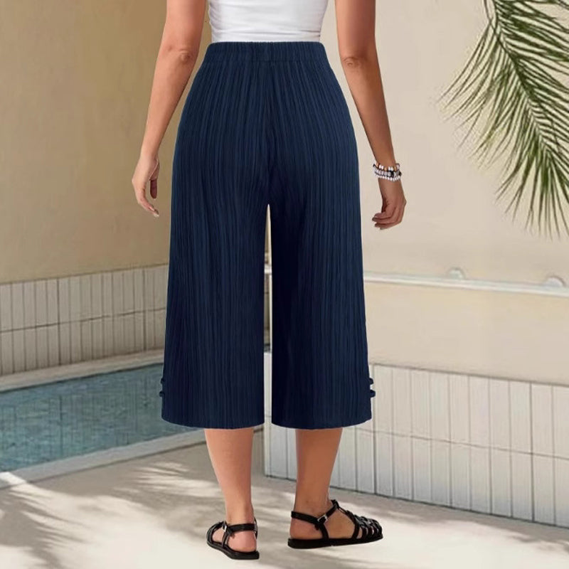 Camila | Elegant Wide-Leg Pants
