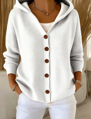Sorina | Hooded Cardigan for Spring/Summer