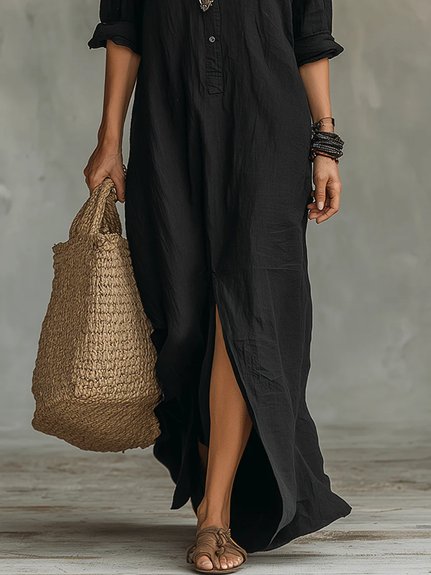 Romantic Maxi Dress