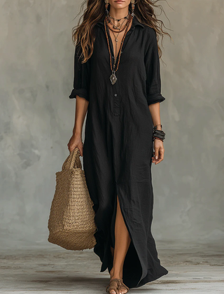 Romantic Maxi Dress