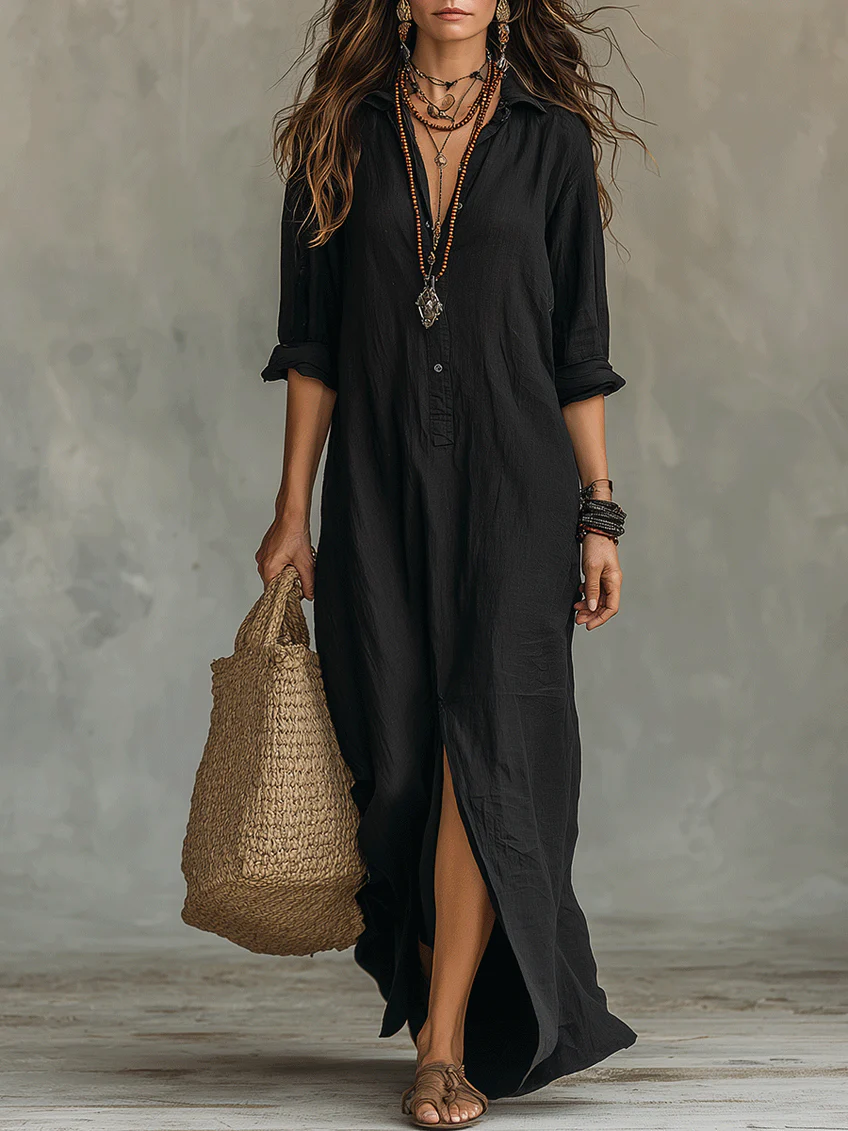 Romantic Maxi Dress