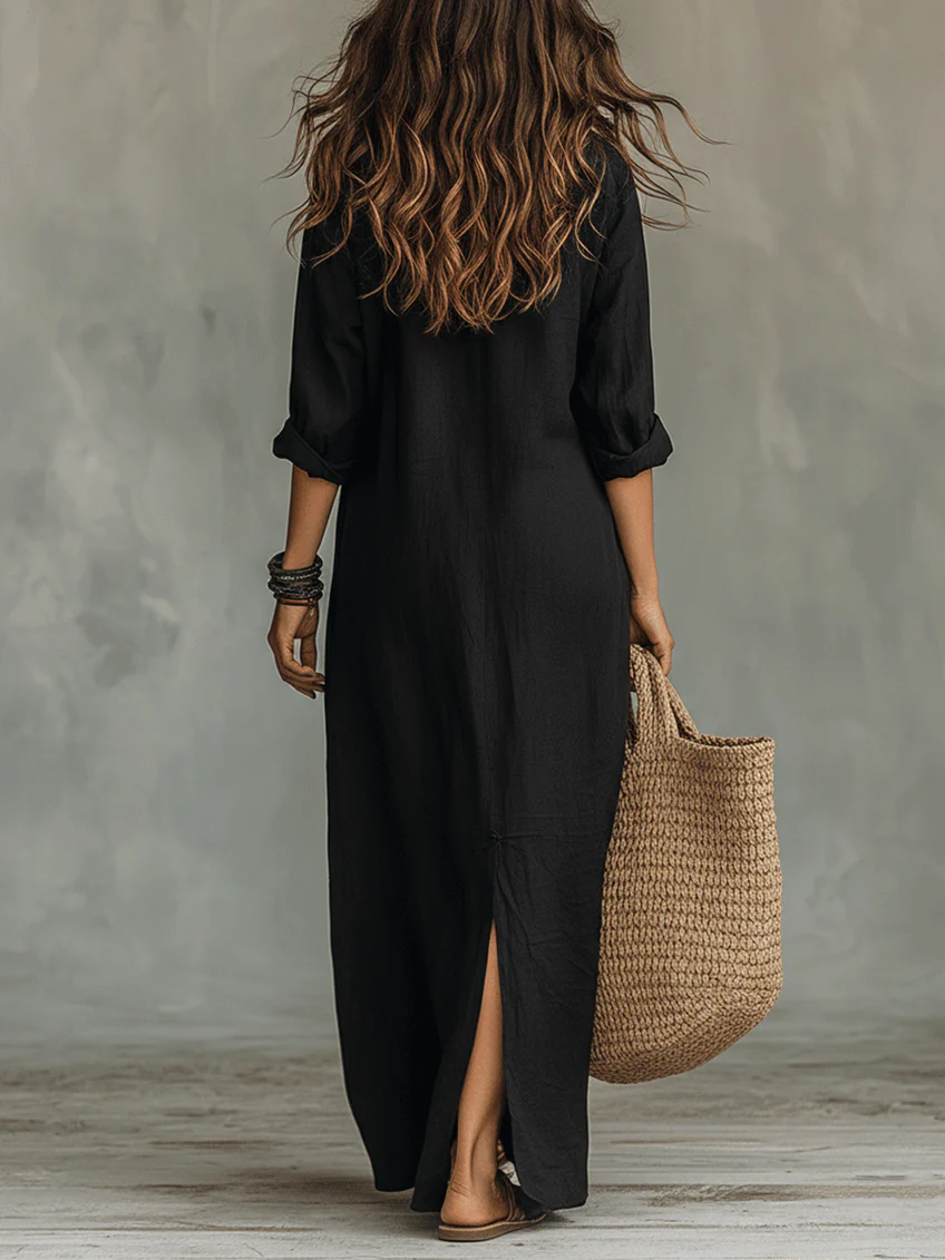Romantic Maxi Dress