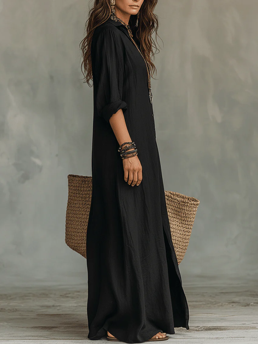 Romantic Maxi Dress