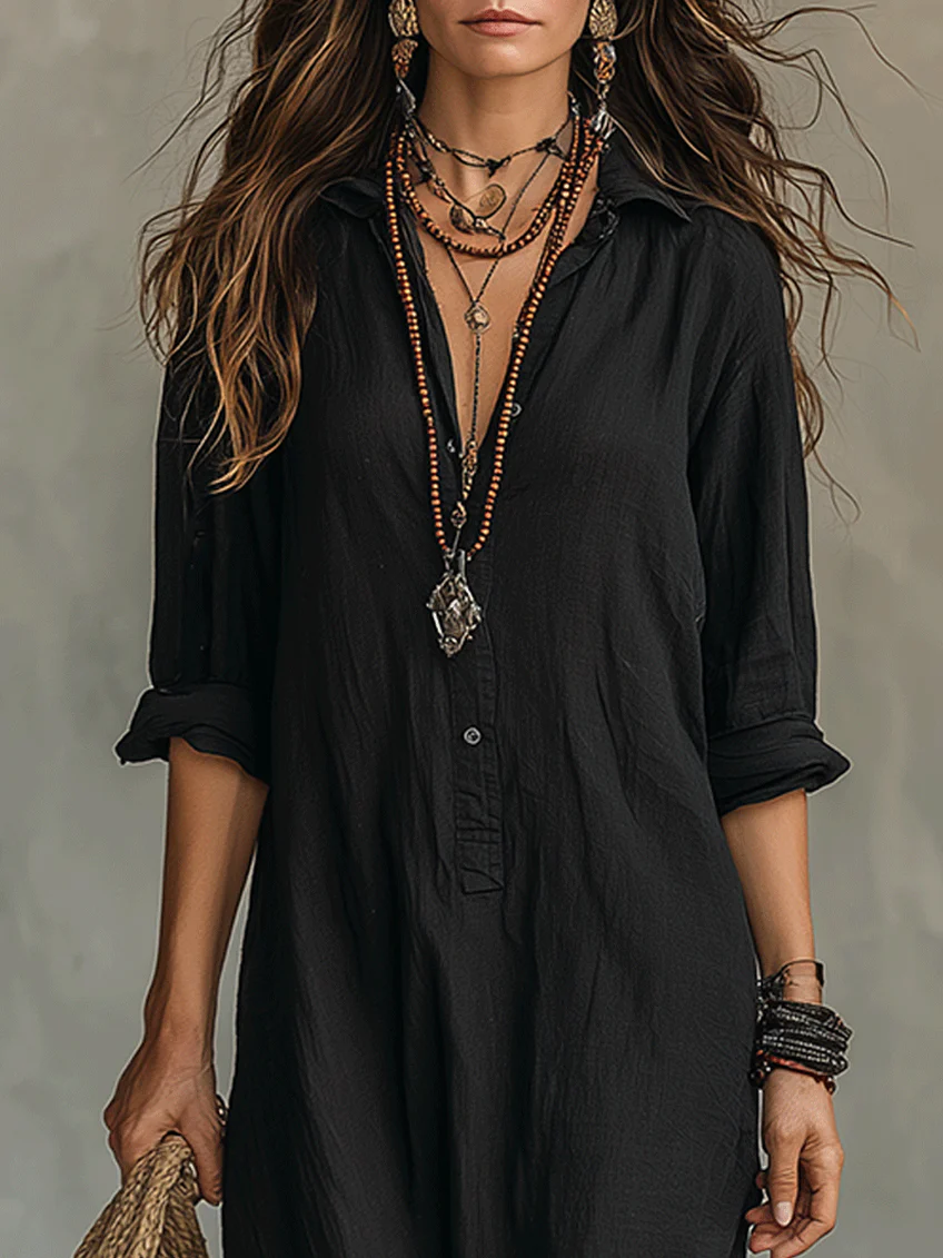 Romantic Maxi Dress