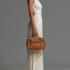 Vienna | Pleated Chiffon Set