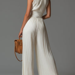 Vienna | Pleated Chiffon Set