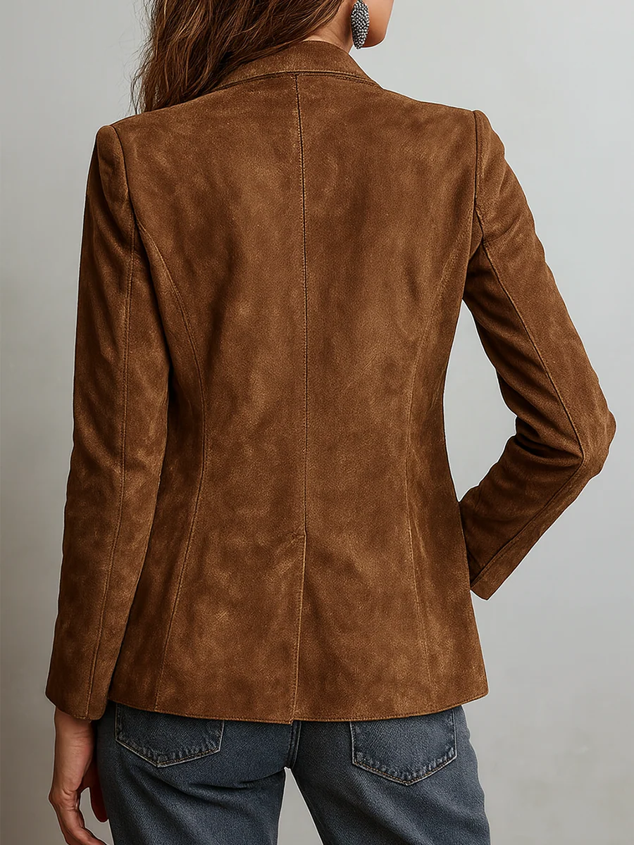 Tailored Structured Blazer