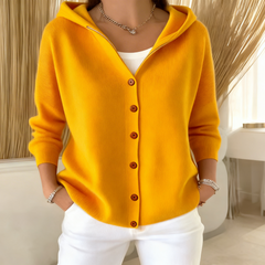 Sorina | Hooded Cardigan for Spring/Summer