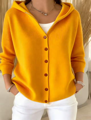 Sorina | Hooded Cardigan for Spring/Summer