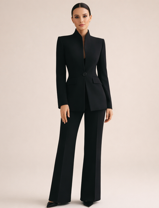 Verity | Fitted Suit