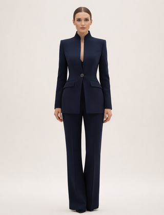 Verity | Fitted Suit