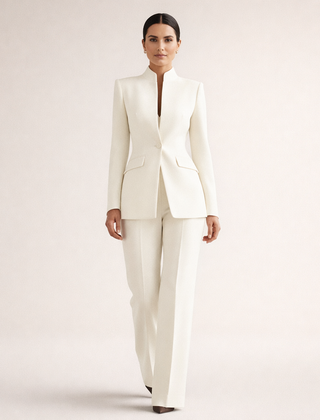 Verity | Fitted Suit