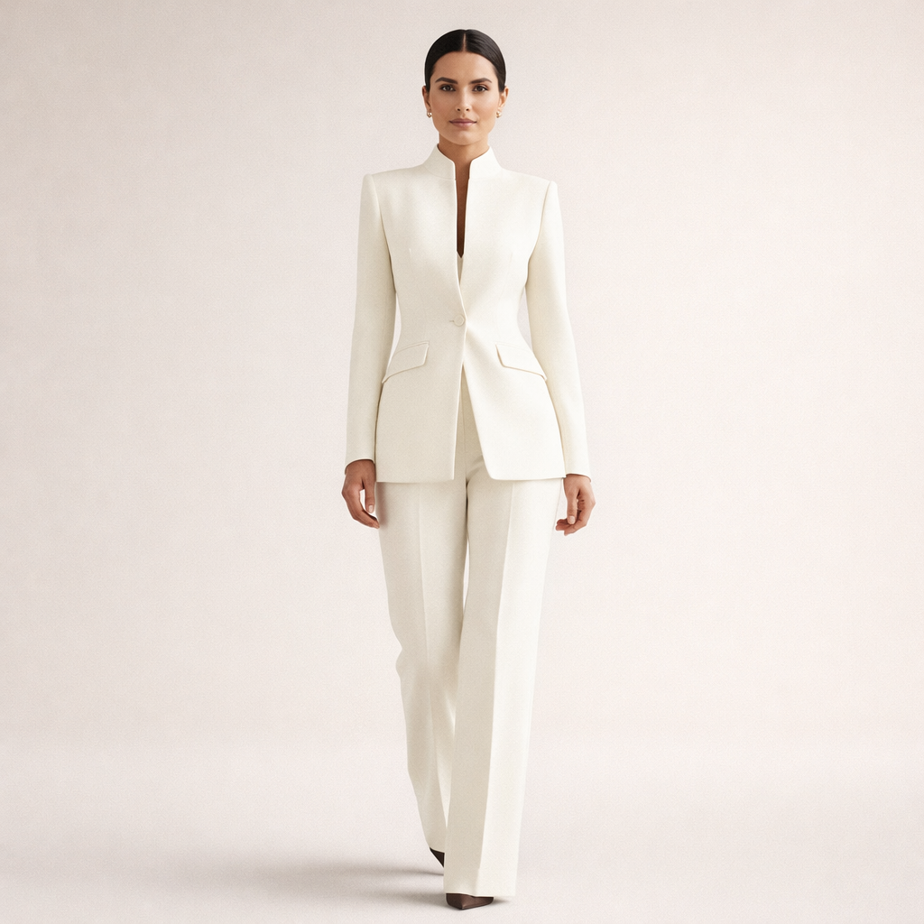 Verity | Fitted Suit