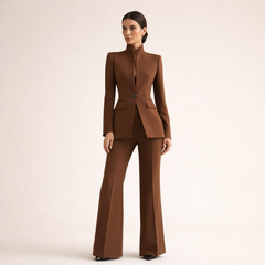 Verity | Fitted Suit