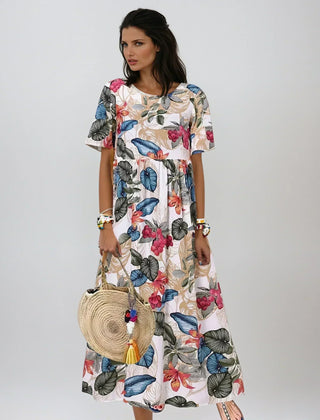 Lacey | Stylish Summer Floral Dress