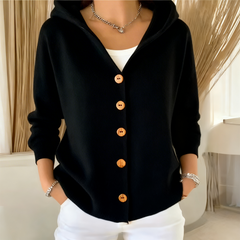 Sorina | Hooded Cardigan for Spring/Summer