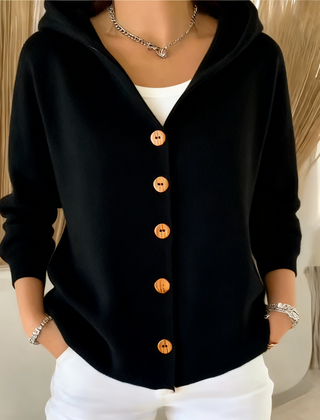 Sorina | Hooded Cardigan for Spring/Summer