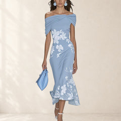 Elegant Midi Dress