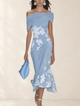 Elegant Midi Dress