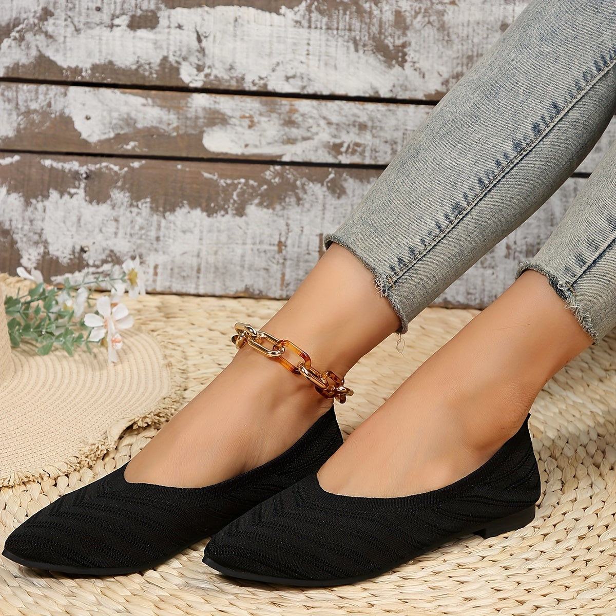Elegant Comfort Shoes
