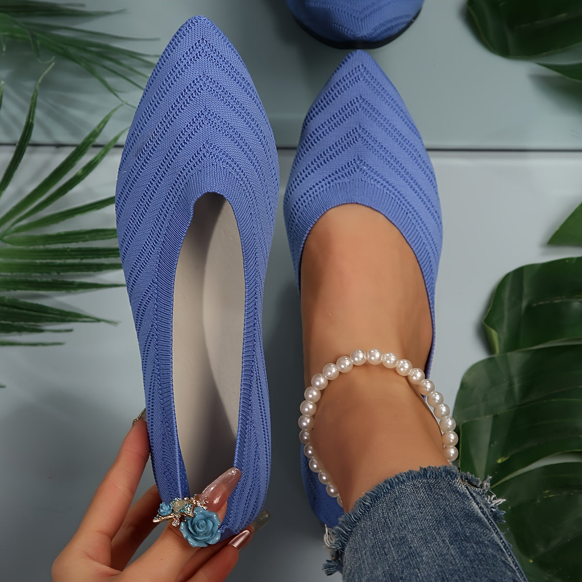 Elegant Comfort Shoes