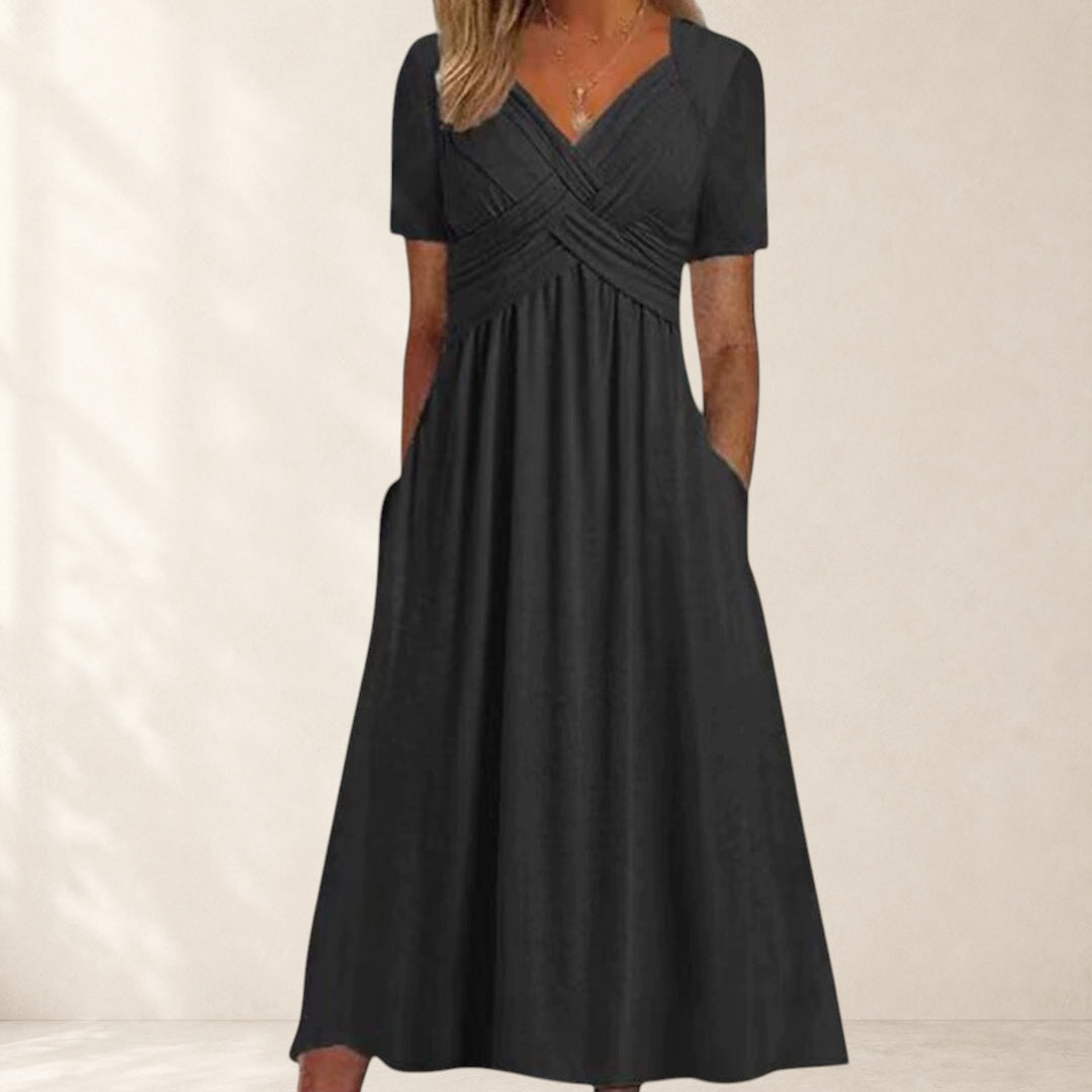 Flattering Dress