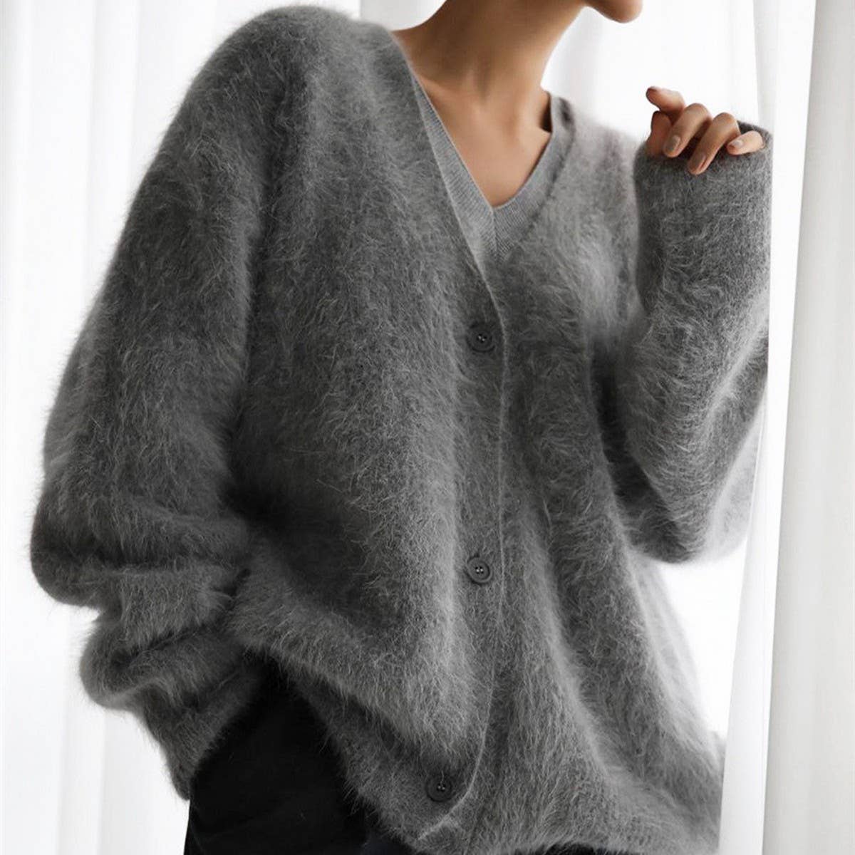Cozy Cardigan Sweater