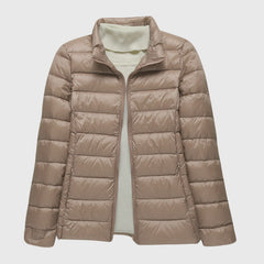 Ultra-Light Quilted Jacket
