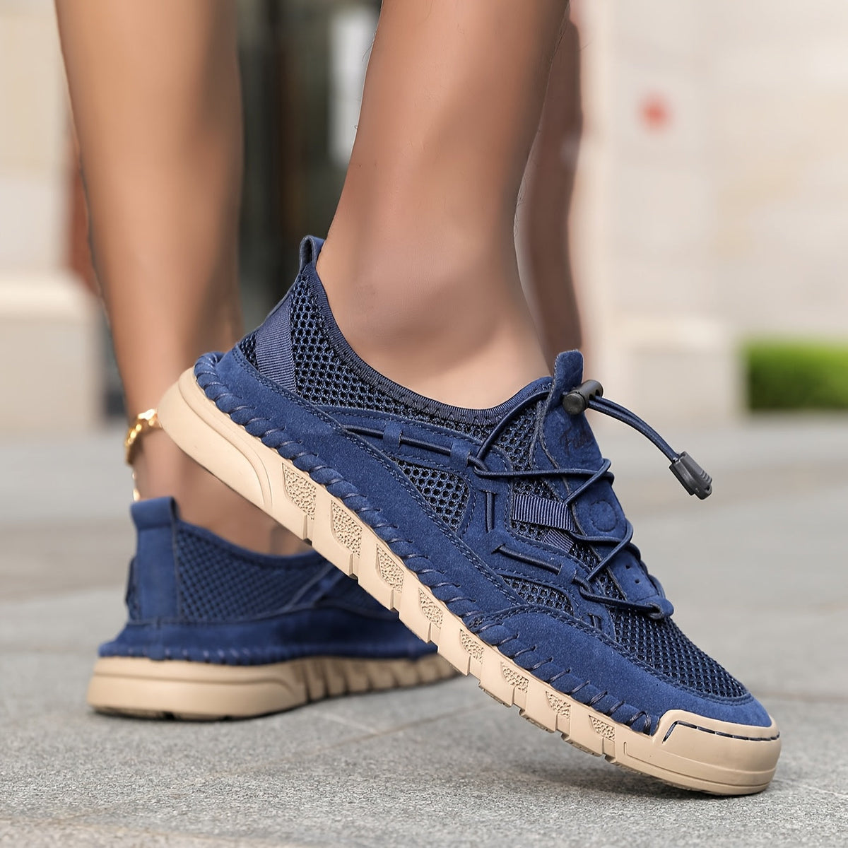 Breathable Comfort Shoes