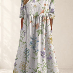 Flattering Dress