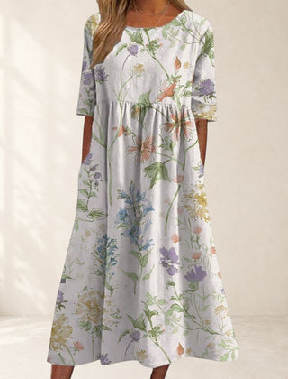 Flattering Dress