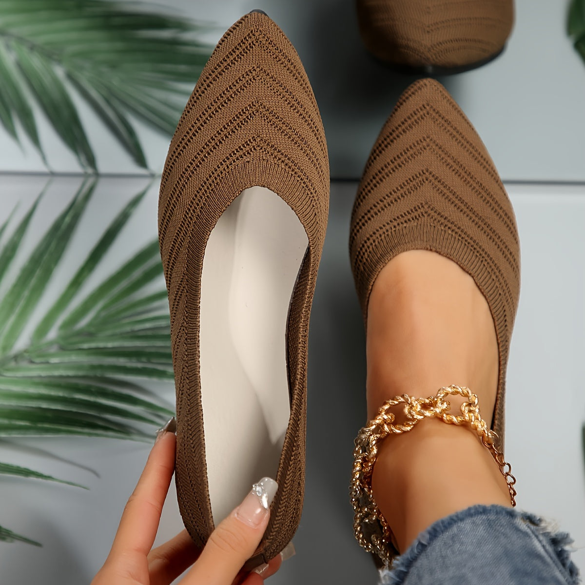 Elegant Comfort Shoes