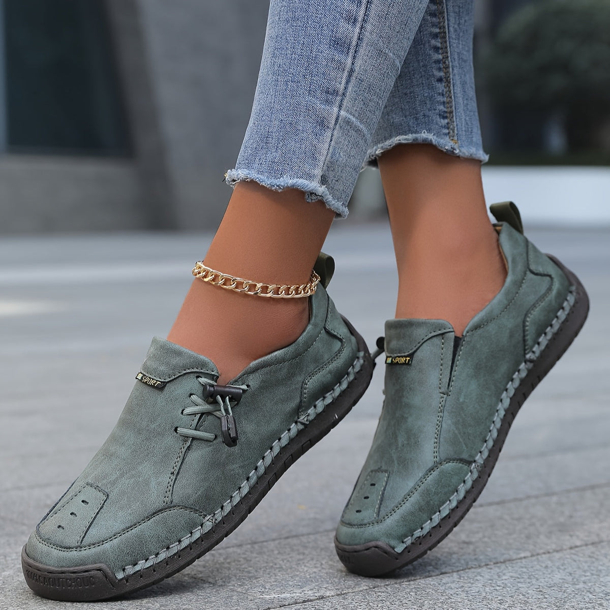 Flexible & Lightweight Shoes