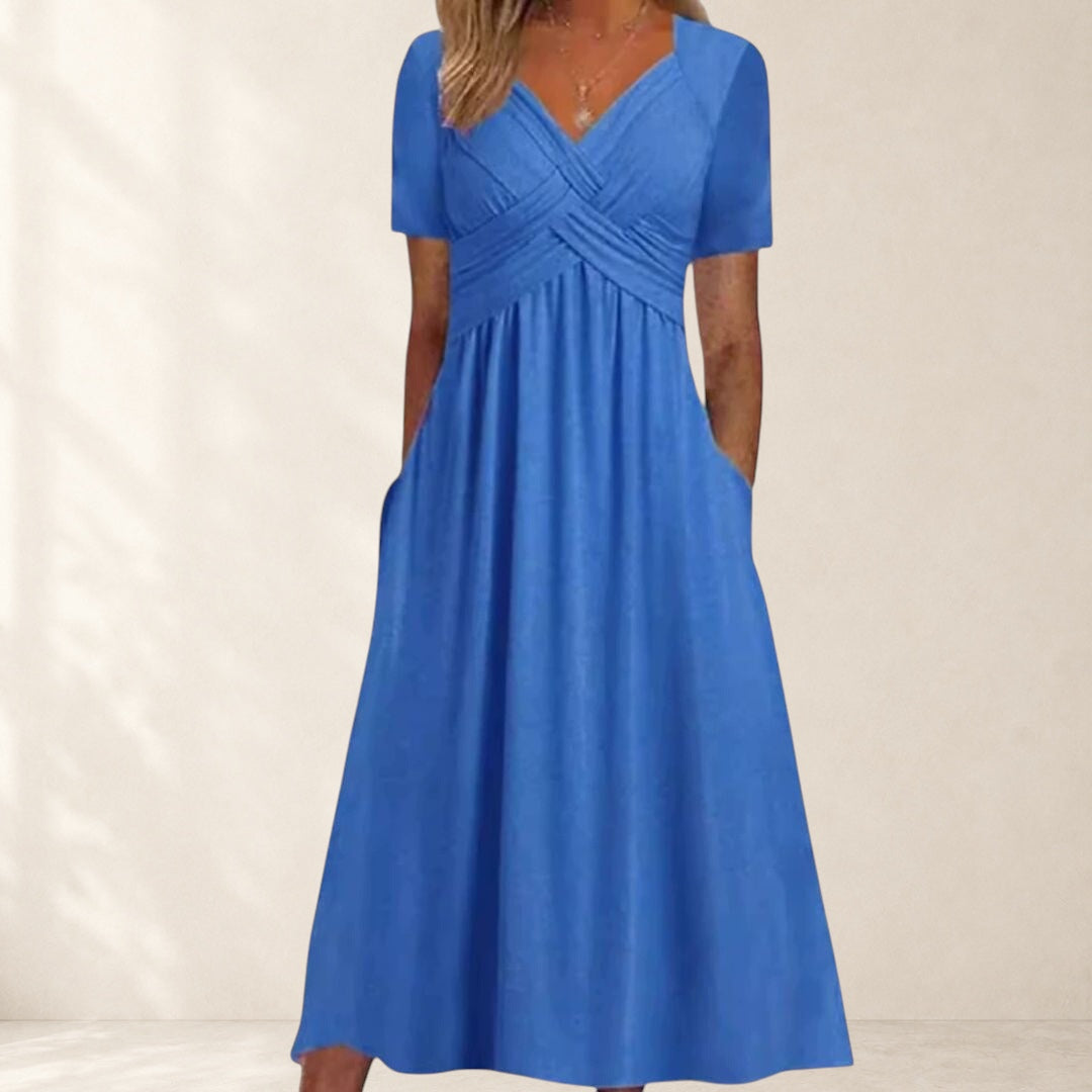 Flattering Dress