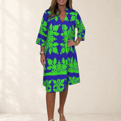 Elegant Spring Dress