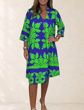 Elegant Spring Dress