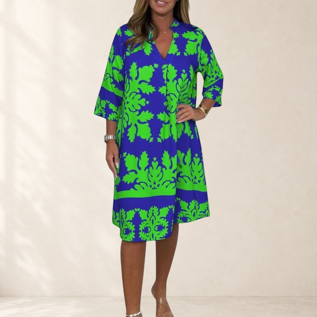 Elegant Spring Dress