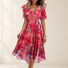 Chic Midi Dress